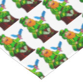 NAPPE HEUREUX LEPRECHAUN ET AMI FAIRY (Angle)