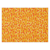 Nappe Hexagonale À Thème D'Abeille (Devant (Horizontal))