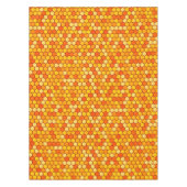 Nappe Hexagonale À Thème D'Abeille (Devant)