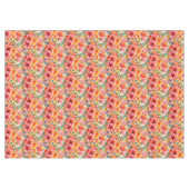 Nappe Hibiscus des fleurs tropicales (Devant (Horizontal))