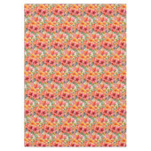 Nappe Hibiscus des fleurs tropicales (Devant)