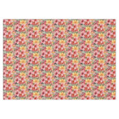 Nappe Hibiscus des fleurs tropicales (Devant (Horizontal))
