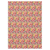 Nappe Hibiscus des fleurs tropicales (Devant)