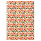 Nappe Hibiscus des fleurs tropicales (Devant)