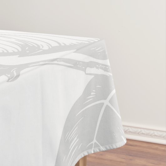 Nappe Hibiscus et colibri (In Situ)