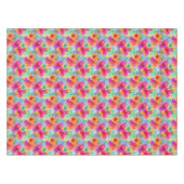 Nappe Hibiscus hawaïen tropical (Devant (Horizontal))