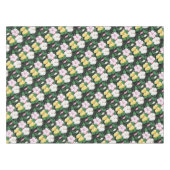 Nappe Hibiscus Hawaiian Tropical Floral (Devant (Horizontal))