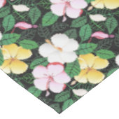 Nappe Hibiscus Hawaiian Tropical Floral (Angle)