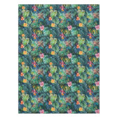 Nappe Hibiscus Monstera Jungle (Devant)