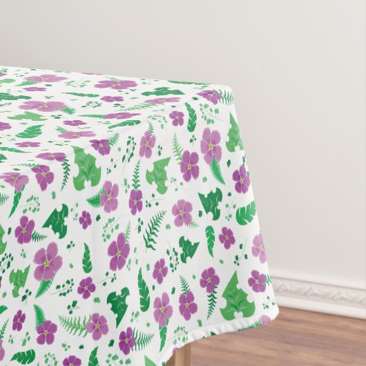 Nappe Hibiscus pourpre (In Situ)