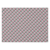 NAPPE HIBISCUS ROSE TROPICAL (Devant (Horizontal))