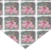 NAPPE HIBISCUS ROSE TROPICAL (Angle)