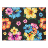 Nappe Hibiscus tropical (Devant (Horizontal))