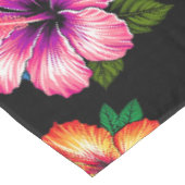 Nappe Hibiscus tropical (Angle)