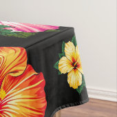 Nappe Hibiscus tropical (In Situ)