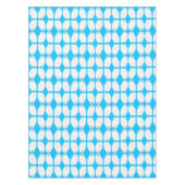 Nappe Hibou des neiges glamour moderne (Devant)