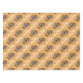 Nappe Hibou sage (Devant (Horizontal))