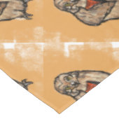 Nappe Hibou sage (Angle)