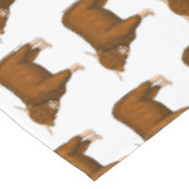 Nappe Highland cow (Angle)