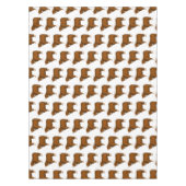 Nappe Highland cow (Devant)