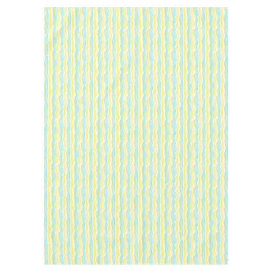Nappe Hip Artistic Abstrait Rétro Cool Wave Art Motif (Devant)