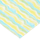 Nappe Hip Artistic Abstrait Rétro Cool Wave Art Motif (Angle)
