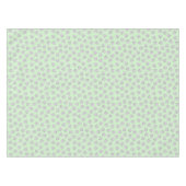 Nappe Hippo fête d'anniversaire vert (Devant (Horizontal))