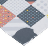 Nappe Hippopotame à feuilles (Angle)