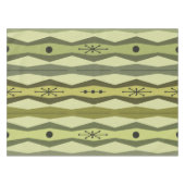Nappe Histoire atomique Colonnes Abstraites Chartreuse v (Devant (Horizontal))
