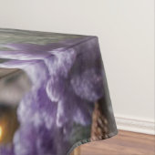 Nappe Hiver Cristal Neige Noirs Ravens (In Situ)