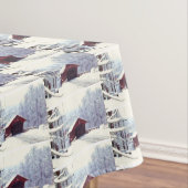 NAPPE HIVER SUR LE PONT COUVERT (In Situ)