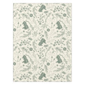 Nappe HOGWARTS™ Herbologie Motif magique (Devant)