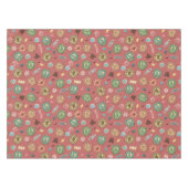 Nappe HOGWARTS™ Maisons Motif de biscuits de vacances (Devant (Horizontal))