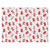 Nappe HoHoHo (Devant (Horizontal))