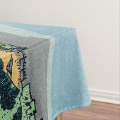 Nappe Hokusai - Le Mont Fuji reflète le lac Kawaguchi (In Situ)