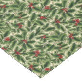 Nappe Holiday Holly (Angle)