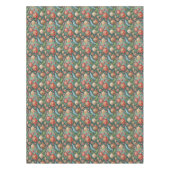 Nappe Holiday Ornaments  (Devant)