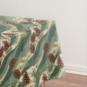 Nappe Holiday Pinecone (In Situ)