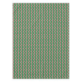 Nappe Holiday Pups Candy Cane (Devant)