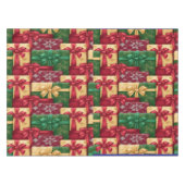 Nappe Holiday Tablecloth (Devant (Horizontal))