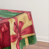 Nappe Holiday Tablecloth (In Situ)