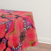 Nappe Holloween Vampire Queen Bobing Pour Pommes (In Situ)