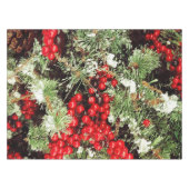 Nappe Holly Berries (Devant (Horizontal))
