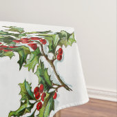 Nappe HollyBerries 014 (In Situ)