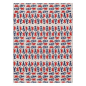 Nappe Homard Crabes Crustacés de fruits de mer (Devant)