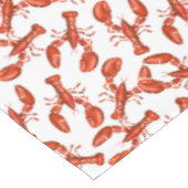 Nappe Homard rouge (Angle)
