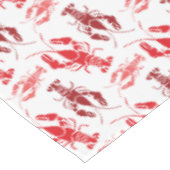 Nappe Homard rouge Nouvelle-Angleterre Lobster Bake Retr (Angle)