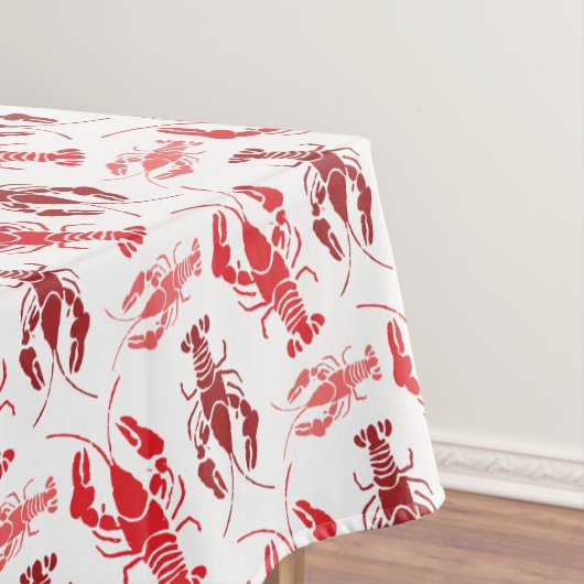 Nappe Homard rouge Nouvelle-Angleterre Lobster Bake Retr (In Situ)