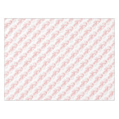 Nappe homard rouge vintage (Devant (Horizontal))