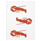 Nappe Homards (Devant)